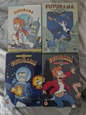 Futurama Complete Series DVD
