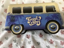 VOLKSWAGON VW CAMPER VAN “