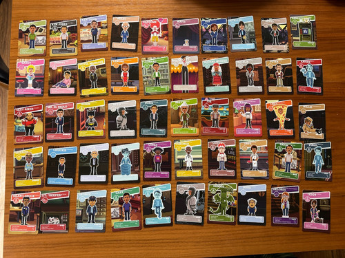 Thimbleweed park playing - park,