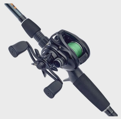 Daiwa baitcast combo - daiwa,