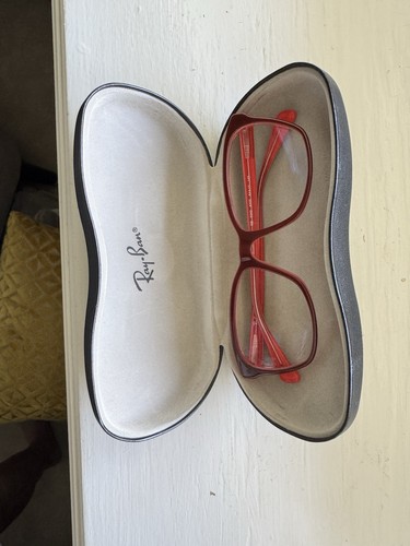 Red ray ban prescription - ban,