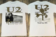 Joshua tree 1987 world - joshua,
