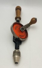 Vintage Stanley Hand Drill