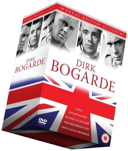 Great british actors dirk - british,