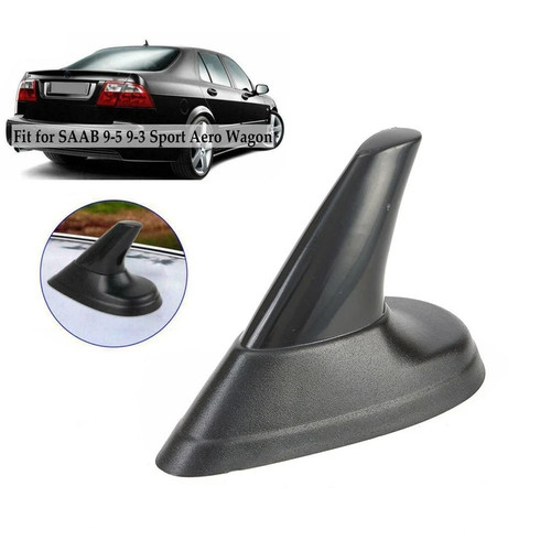 Antenna fin aerial black - antenna,