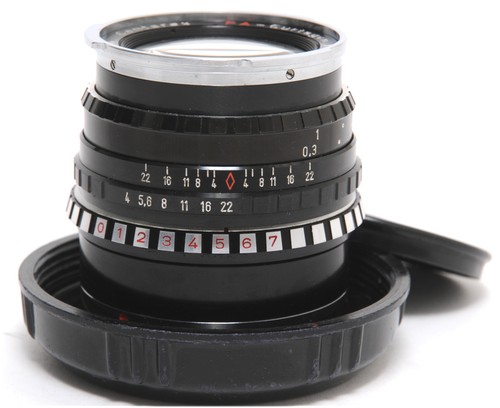Schneider contarex - f.,