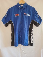 suzuki shirt Size M