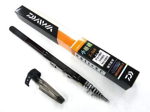 Daiwa liberty club - liberty, iso