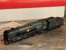CA92: Hornby R2169 BR 4-6-2