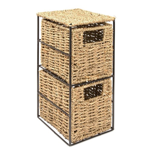 Woodluv drawer seagrass - 2,