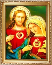 THE SACRED HEART OF JESUS AND