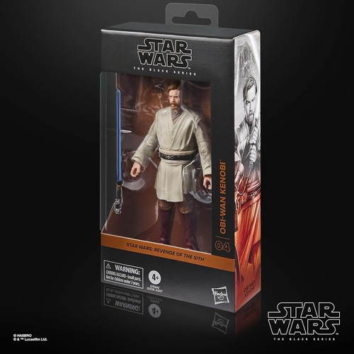 Star wars black series - star, wan