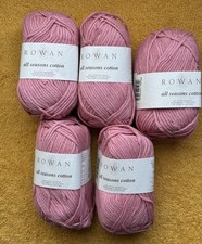 Rowan All Seasons Cotton 5x50g