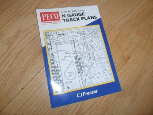 Peco track plans brochure - peco,