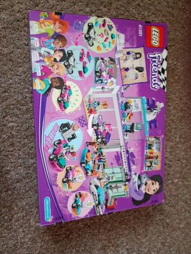 Lego friends creative tuning - lego,