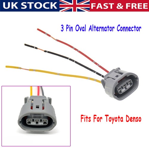 Pin oval alternator - 3,