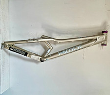 KOXX LevelBoss 26" Trials Bike Frame HS33 Rim Brake Mounts 130mm Dropouts