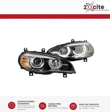 Headlights For BMW X5 E70