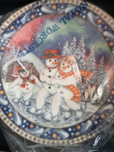 Royal worcester decorative - worcester,