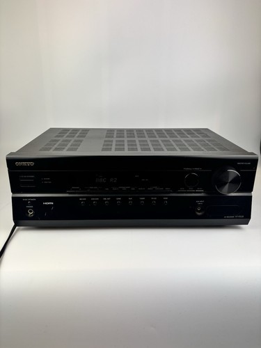 Onkyo r538 hifi audio video - hifi,
