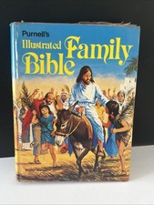 Vintage Bible by Walter