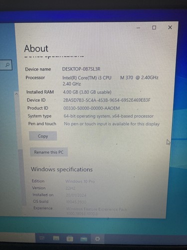 Dell latitude e5510 cpu - dell,