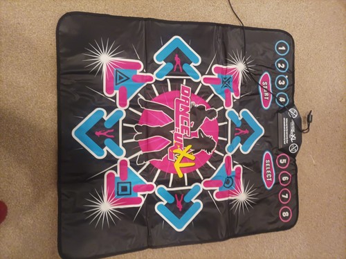 Dance mat ps - dance, 2