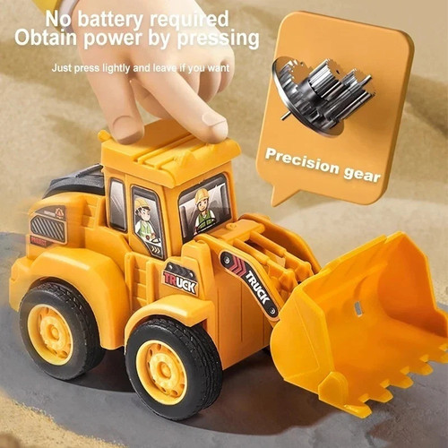 Engineering vehicle model - engineering,