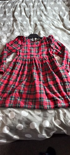 Pretty girls tartan - pretty, dress