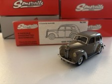 Somerville Models 1950 Ford