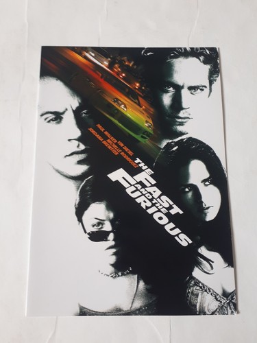 The fast and - fast, furious