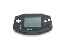 Nintendo Gameboy Advance Black