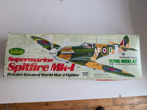 Spitfire 419mm wingspan - mk, 1