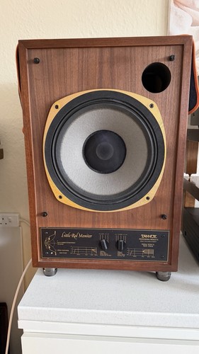 Tannoy little red monitor - tannoy,