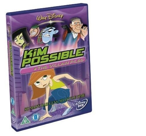 Kim possible the - possible:, villain
