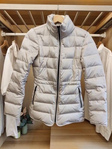 Zara xsmall oyster - xsmall, jacket