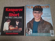 Kasparov vs Short The First