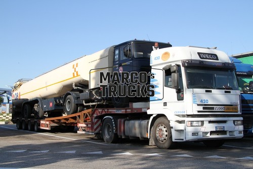 Truck photo iveco - photo, eurotech