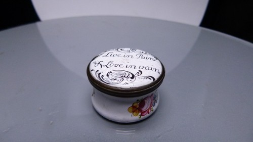 Antique 18th century - , english