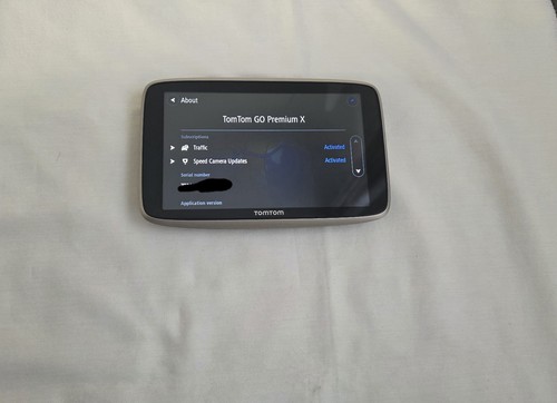 Tomtom premium sat - tomtom, 6''