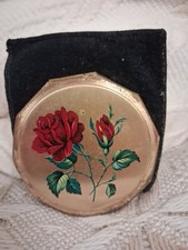 Flower Decorated Powder
