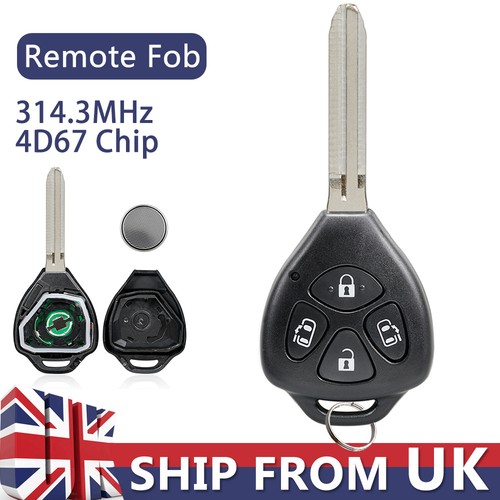 Button remote smart - key, fob
