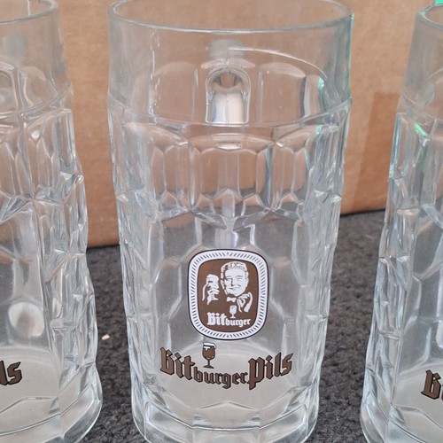 Bitburger pils german beer - bitburger,