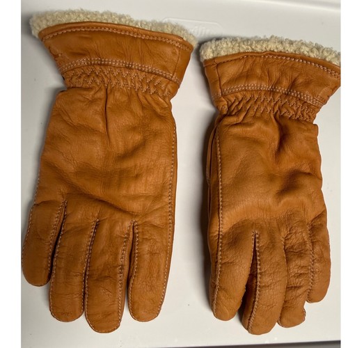 Hestra deerskin primaloft - hestra,