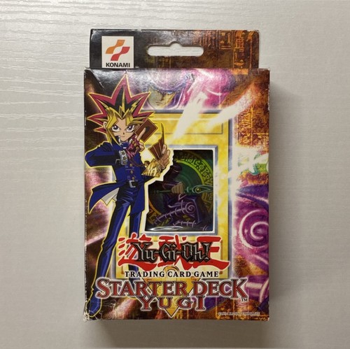 Sdy yugi starter - |,