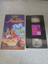 Original Walt Disney Aladdin