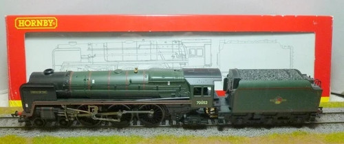 Hornby r271b britannia class - r271b,