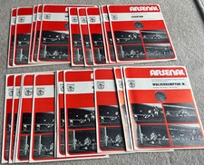 Full set of 24 1973-1974