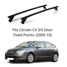  Roof Rack Bars For Citroen C4
