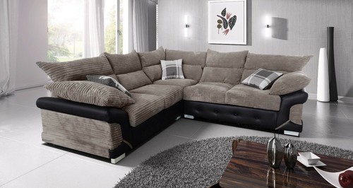 Corner sofa seater set - 3+2,